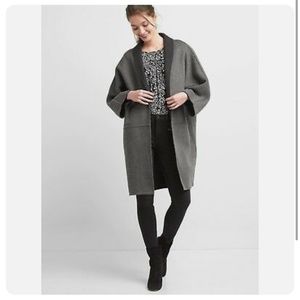 Light weight Gray Coat XS